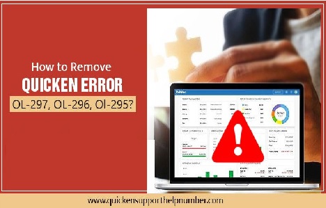 Quicken error ol-297-a