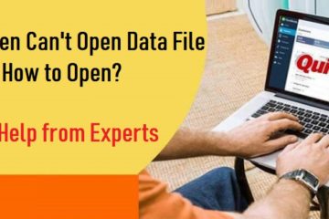 Quicken Cant Open Data File