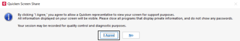 quicken-screen-share-i-agree