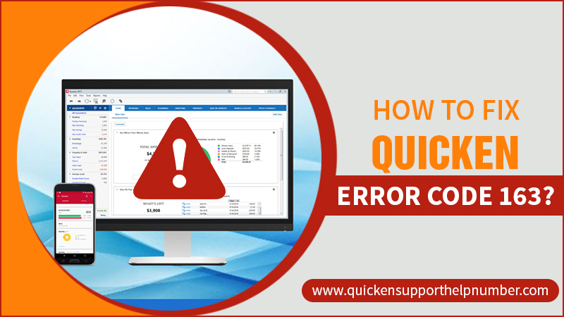 quicken api error