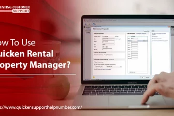 Quicken-Rental-Property-Manager