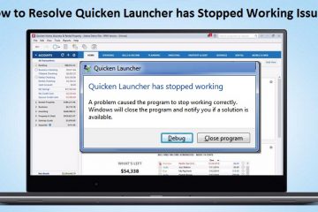 Quicken-Launcher-has-Stopped-Working