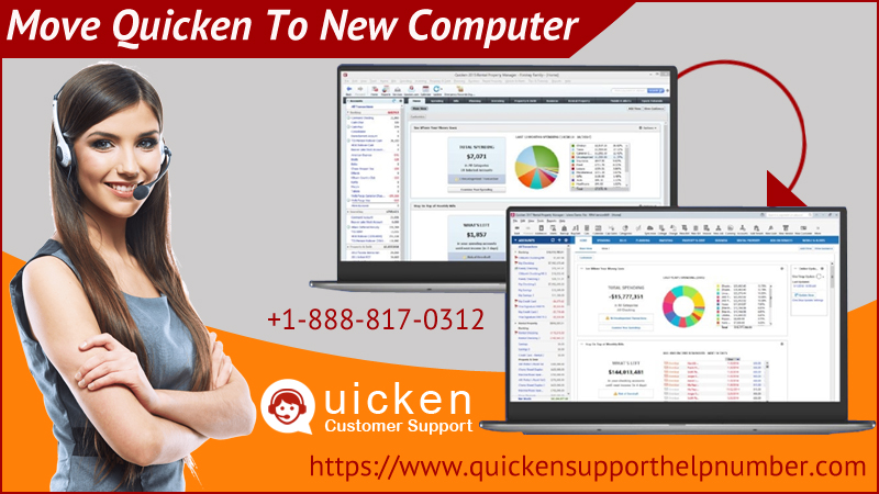 Can I Transfer My Quicken Program To Another Computer