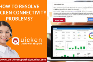 How to Resolve Quicken Connectivity Problems