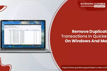Duplicate Transactions In Quicken