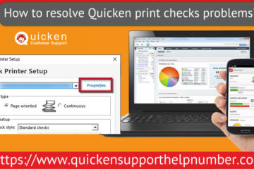 Quicken Print Check