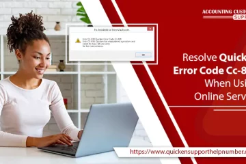 Quicken Error Code Cc-899