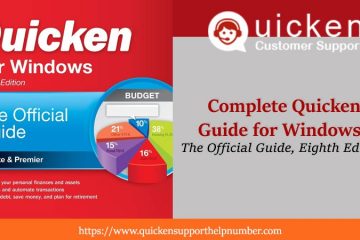 Complete Quicken Guide for Windows