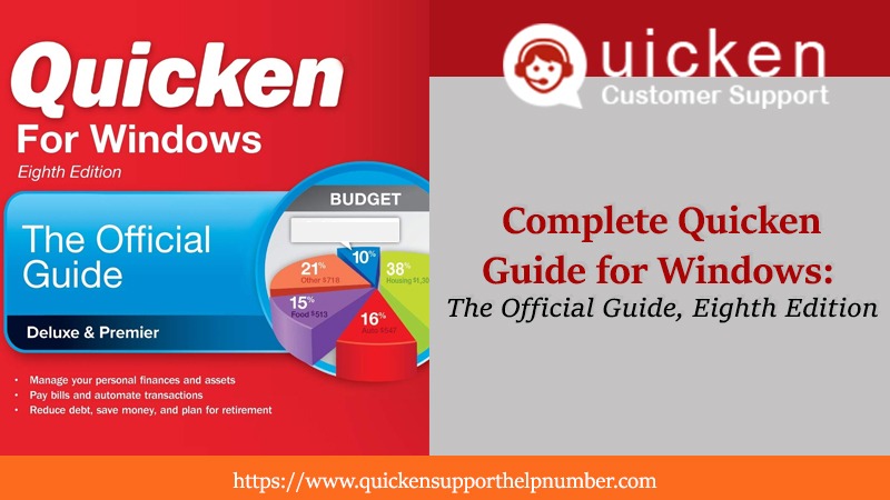 Complete Quicken Guide for Windows