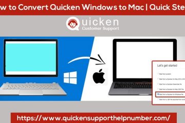Convert Quicken Windows to Mac