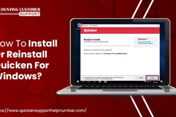 Install or Reinstall Quicken