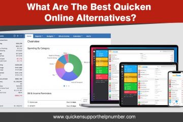 What Are The Best Quicken Online Alternatives