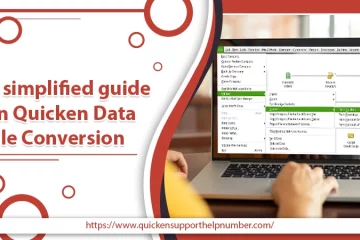 A Simplified Guide on Quicken Data File Conversion