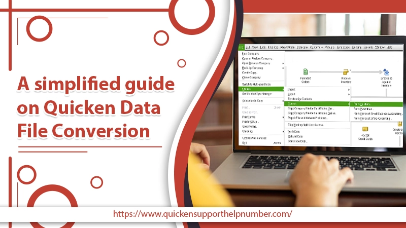 A Simplified Guide on Quicken Data File Conversion